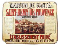 Maison de santé Saint-Rémy de Provence