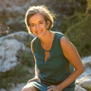 Anne-Laure Jaffrelo, fondatrice des formations Vocations Aroma